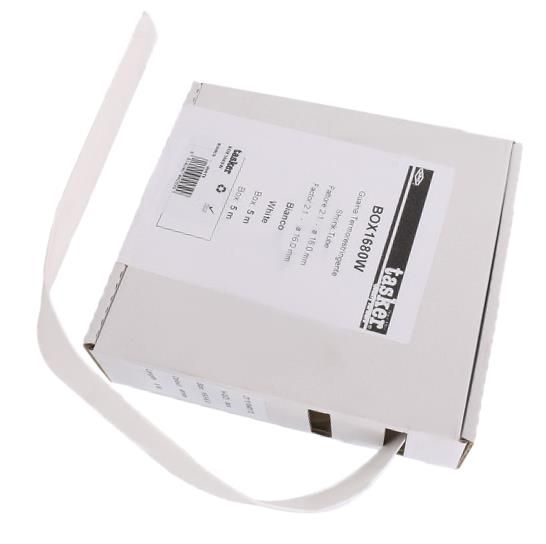 BOX 1680 W Heat Shrink Tubing and Sleeves