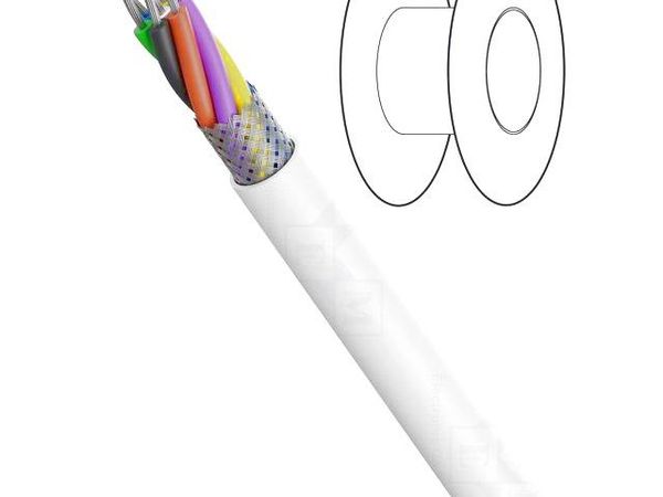 TAU-2619.02-A Ribbon Cables / IDC Cables