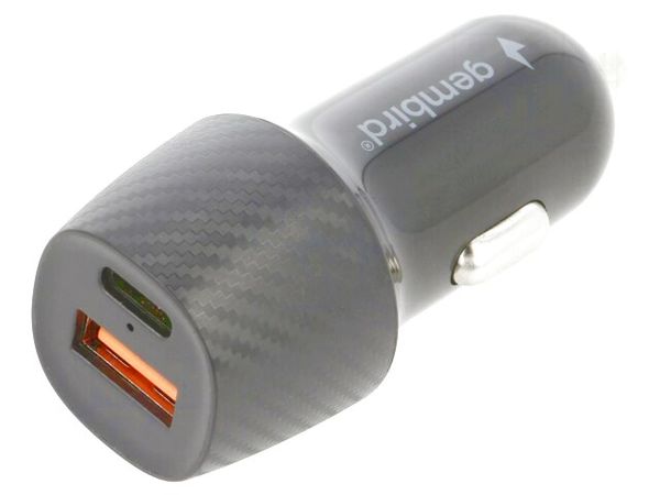 TA-U2QC3-CAR-02 electronic component of Gembird