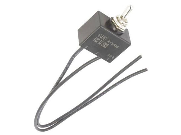 TB1-1A-DC-WW  Electromechanical
