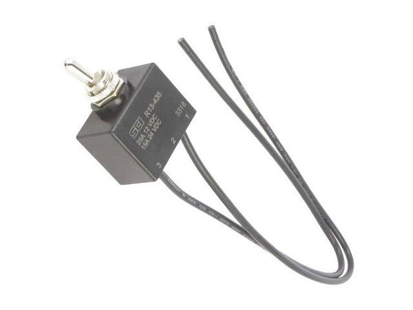 TB1-1A-DC-WW Toggle Switches