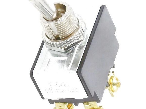 TB1-2A-DC-6 Toggle Switches