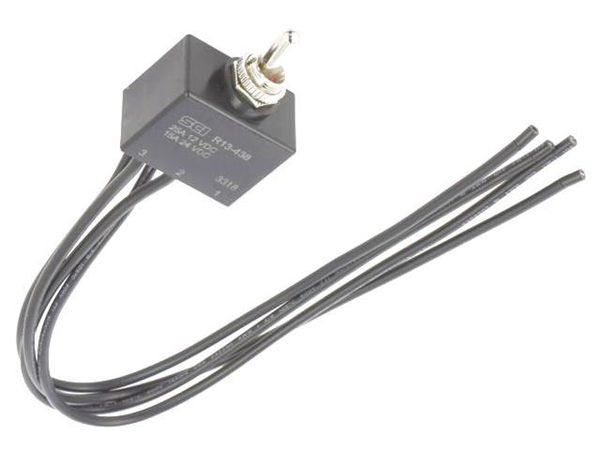 TB1-2A-DC-WW  Electromechanical