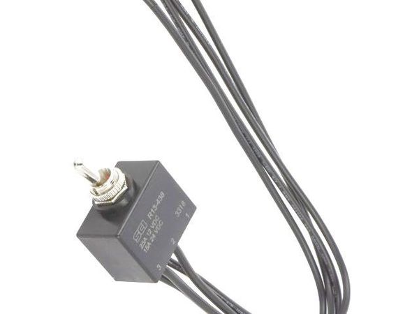 TB1-2A-DC-WW Toggle Switches