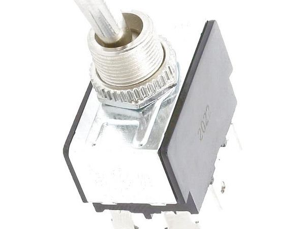 TB1-2E-DC-1 Toggle Switches