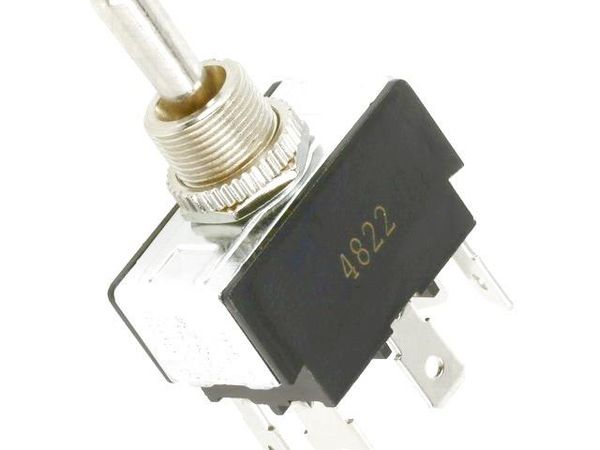 TB1-2G-DC-1 Toggle Switches