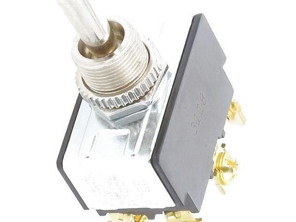 TB1-2H-DC-6 Toggle Switches