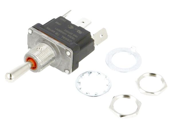 TB1-AB11-1 electronic component of Canal