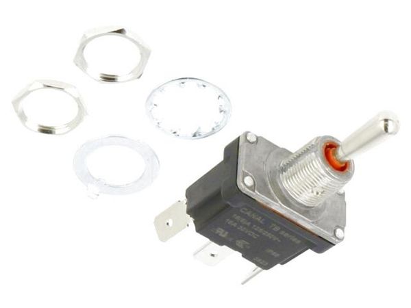 TB1-AB11-1  Electromechanical