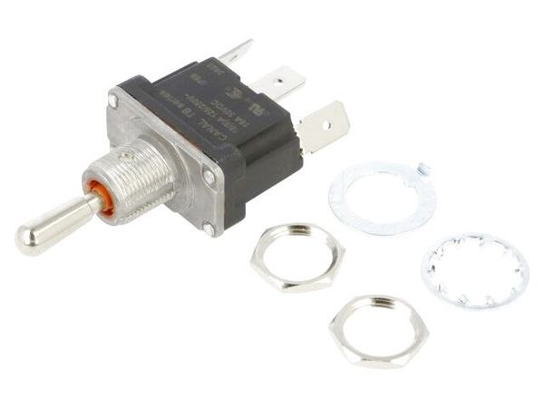 TB1-AB17-1 electronic component of Canal