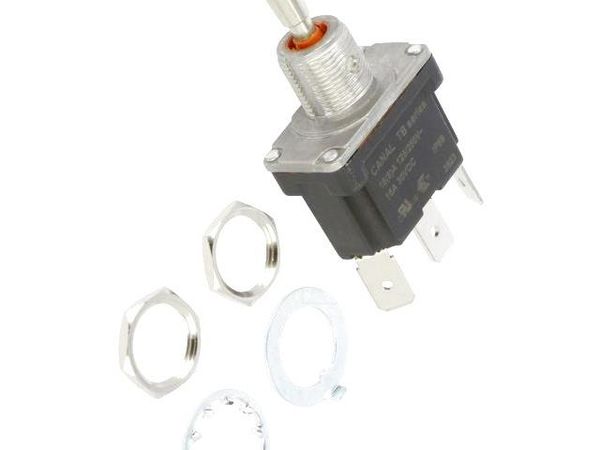 TB1-AB17-1 Toggle Switches