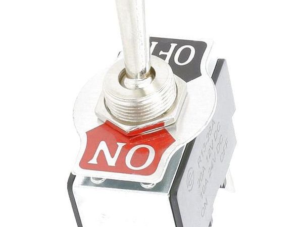 TB2-1A-DC-1 Toggle Switches