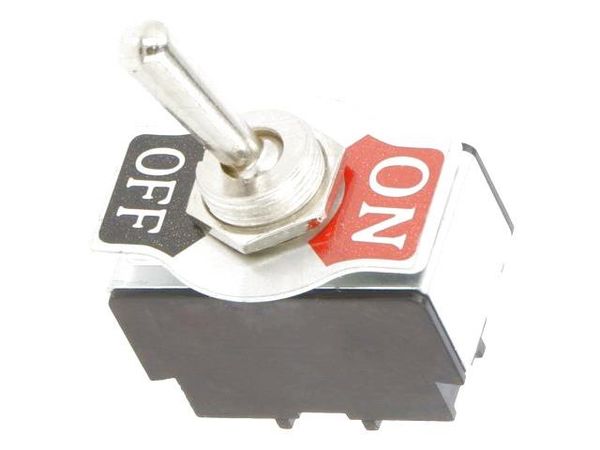 TB2-1A-DC-4 Toggle Switches