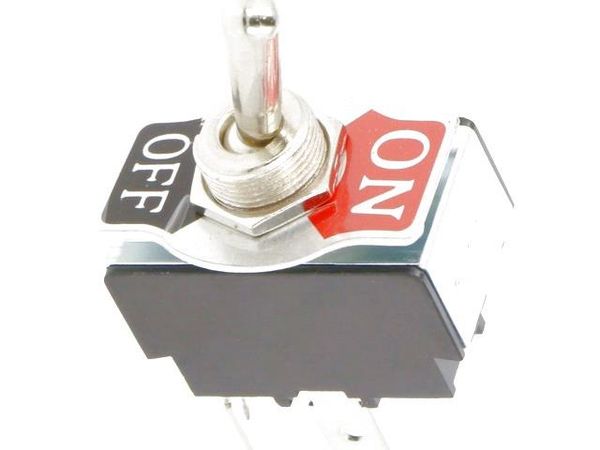 TB2-2A-DC-1 Toggle Switches