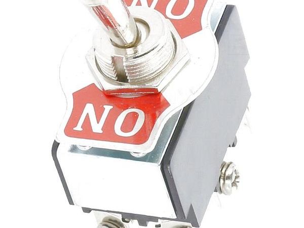 TB2-2D-DC-4 Toggle Switches