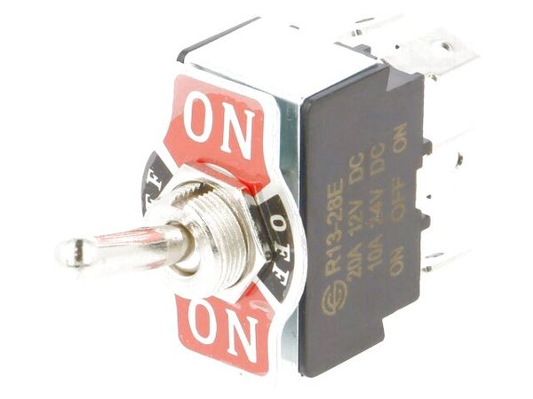 TB2-2F-DC-1 electronic component of SWITCH COMPONENTS