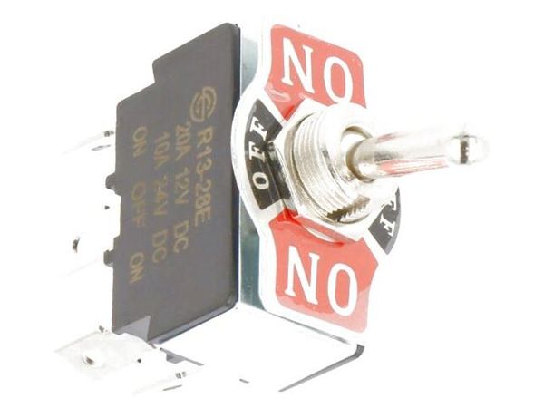 TB2-2F-DC-1  Electromechanical
