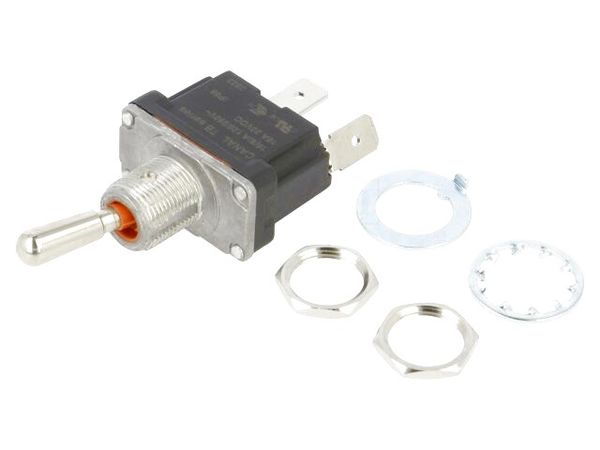 TB2-AB12-1 electronic component of Canal