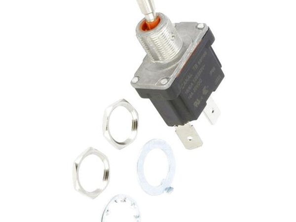 TB2-AB12-1 Toggle Switches