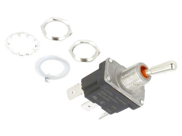 TB2-AB13-1  Electromechanical