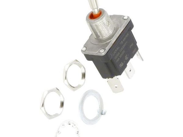 TB2-AB13-1 Toggle Switches
