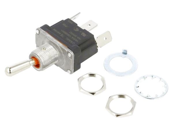 TB2-AB18-1 electronic component of Canal