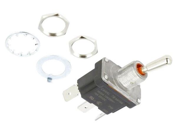 TB2-AB18-1  Electromechanical