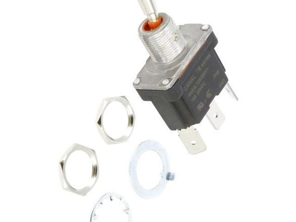 TB2-AB18-1 Toggle Switches
