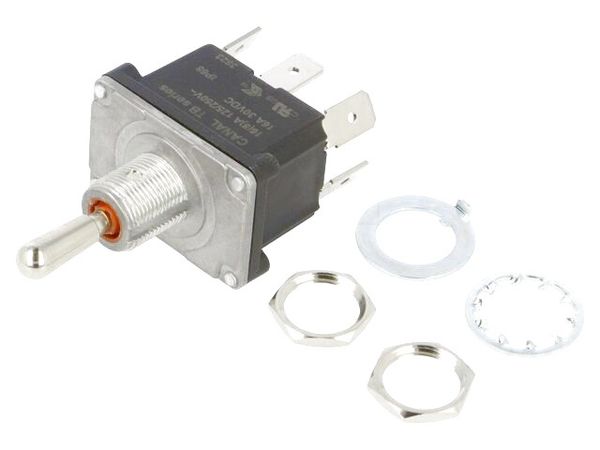 TB3-AB17-1 electronic component of Canal
