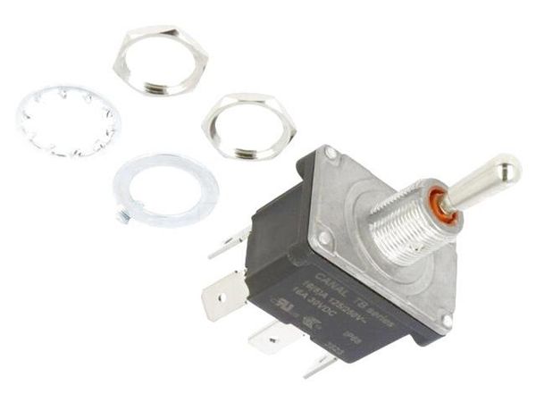 TB3-AB17-1  Electromechanical