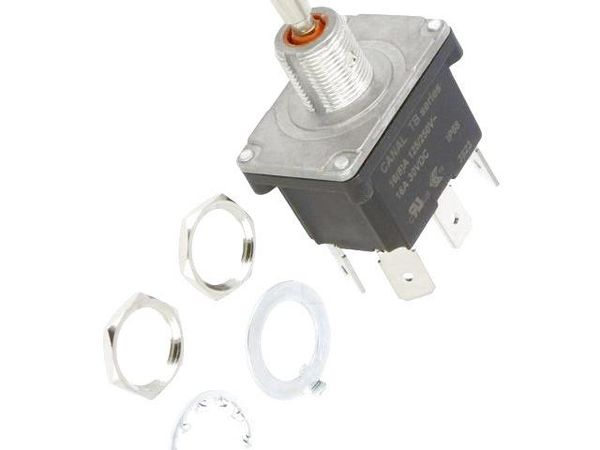 TB3-AB17-1 Toggle Switches