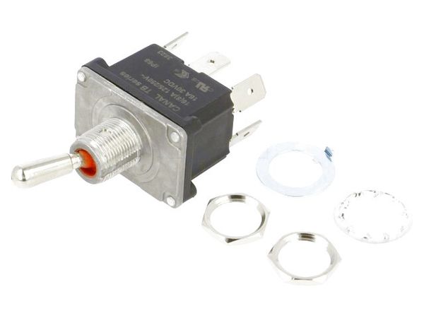 TB4-AB13-1 electronic component of Canal