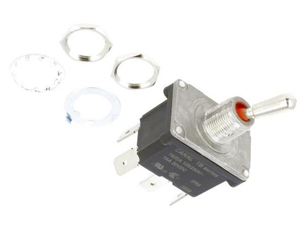 TB4-AB13-1  Electromechanical