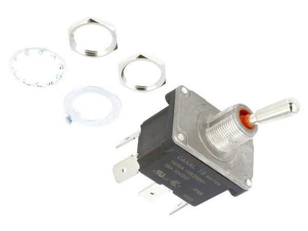TB4-AB18-1  Electromechanical