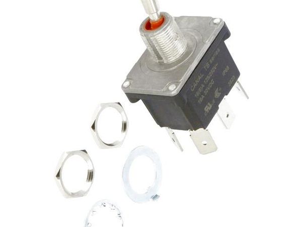 TB4-AB18-1 Toggle Switches