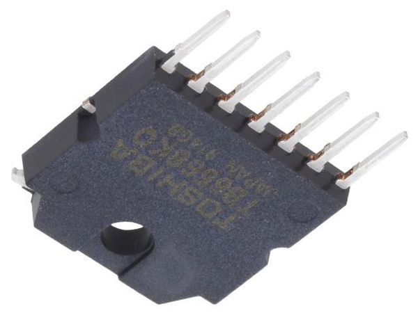 TB6568KQ(O,8)  Semiconductors