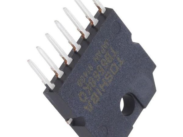 TB6568KQ(O,8) Motor/Motion/Ignition Controllers & Drivers