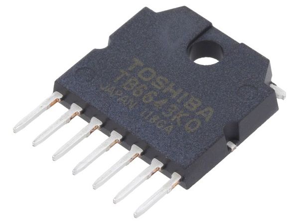 TB6643KQ(O,8) electronic component of Toshiba