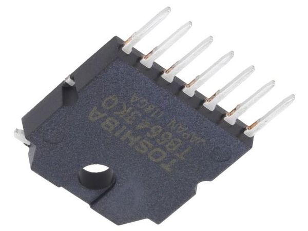 TB6643KQ(O,8)  Semiconductors