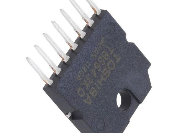 TB6643KQ(O,8) Motor/Motion/Ignition Controllers & Drivers