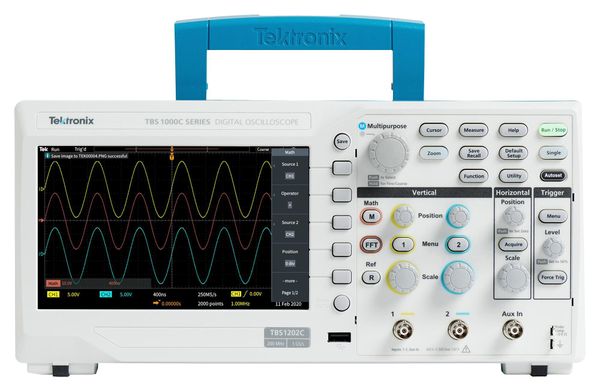 TBS1072C electronic component of Tektronix