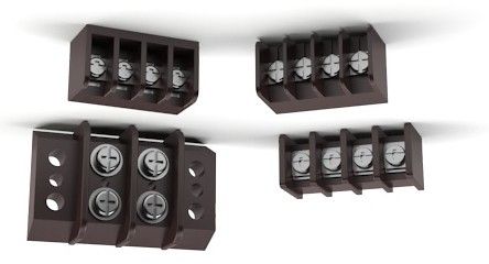 TBU-02-W3-CC  Connectors