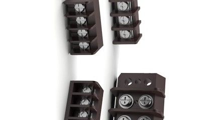 TBU-02-W3-CC Barrier Terminal Blocks