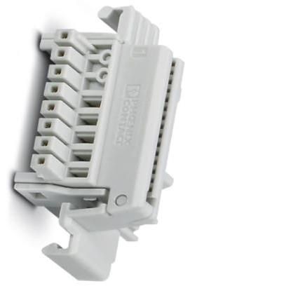 TBUS8-18 8-PPPPPPPS-7035 DIN Rail Terminal Blocks