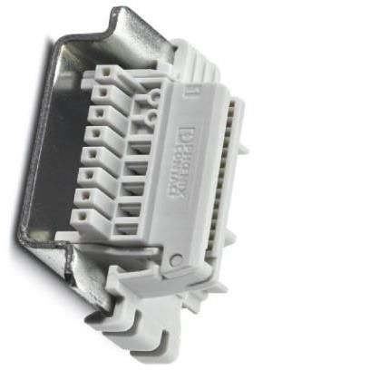 TBUS8-20 0-PPPPPPPP-7035 DIN Rail Terminal Blocks
