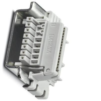 TBUS8-20 0-PPPPPPSS-7035 DIN Rail Terminal Blocks