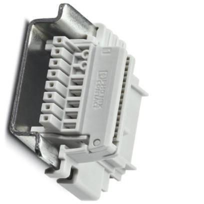 TBUS8-25 0-PPPPPPPP-7035 DIN Rail Terminal Blocks