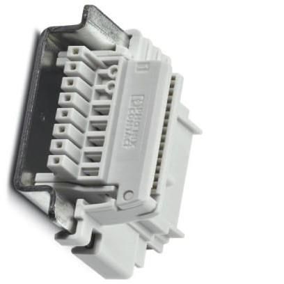 TBUS8-25 0-PPPPPPSS-7035 DIN Rail Terminal Blocks
