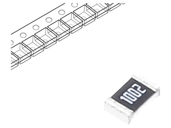 TC0525B1002T5G electronic component of Royal Ohm