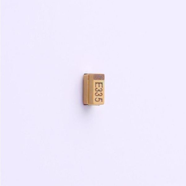 TC212A335M025Y Tantalum Capacitors - Solid SMD